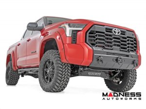 Toyota Tundra Front Winch Mount - Hidden - PRO9500S Winch